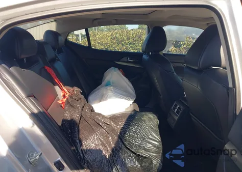 2019 Nissan Maxima 3.5 Sl z USA, uszkodzony, nr VIN 1N4AA6AV2KC373112